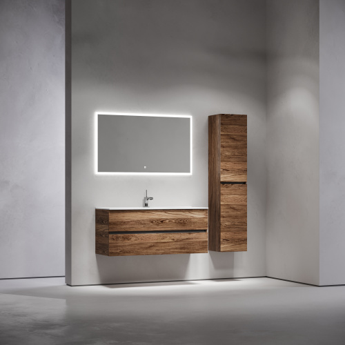 Тумба под раковину Sancos Urban UR120-1ECH 119х45х55 настенная - фото 3